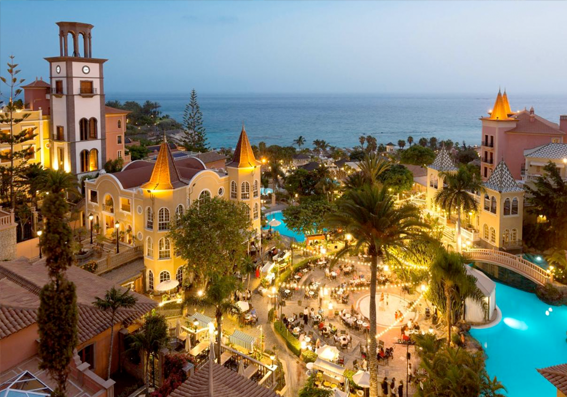 Vacances à Tenerife